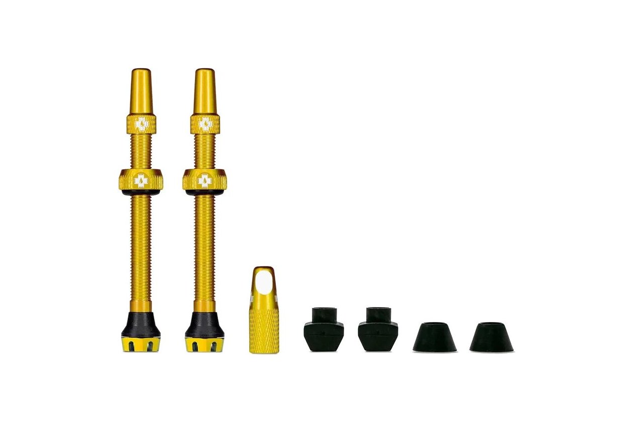 Muc-Off Tubeless Valve Kit V2 Universal MTB & Road
