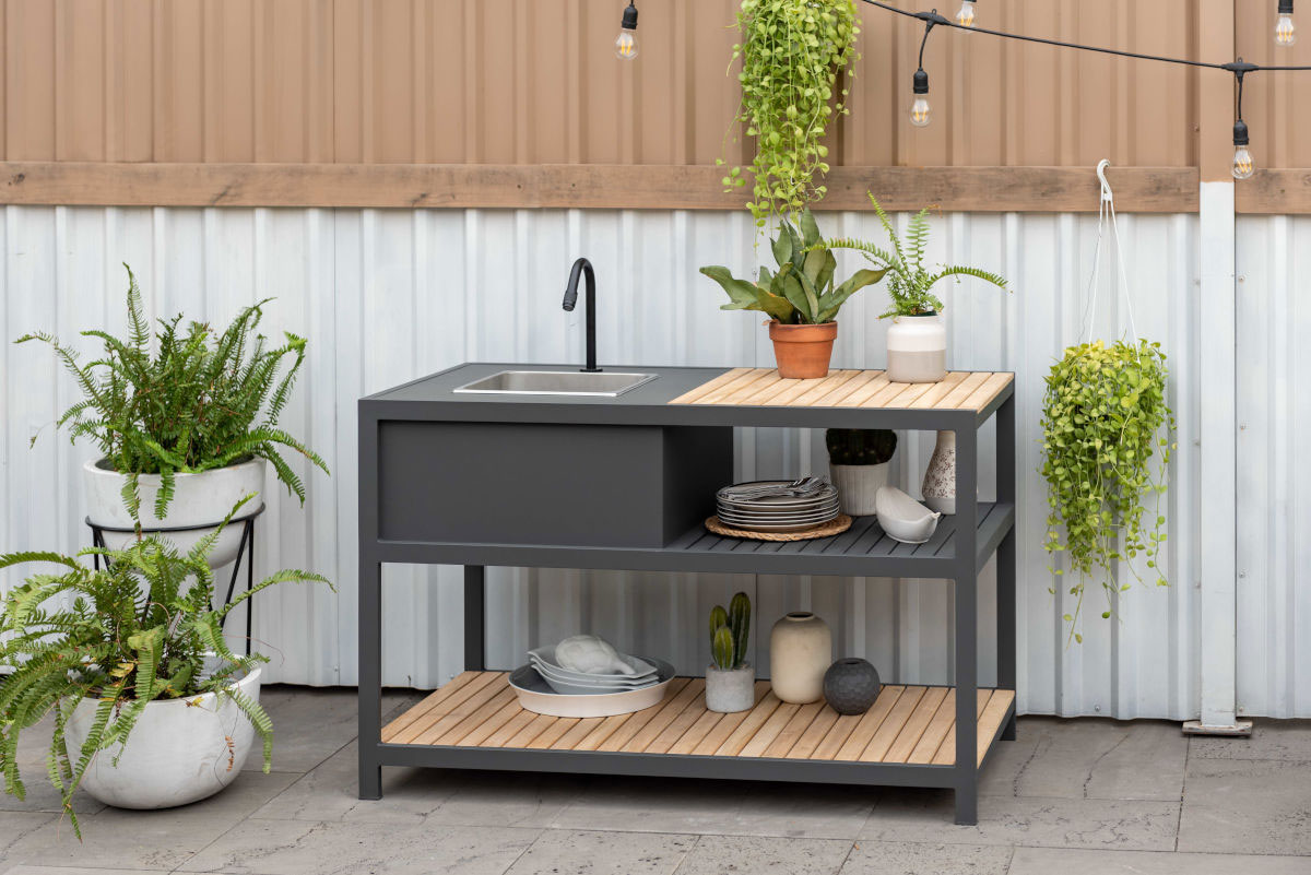 OUTDOOROutdoorküche