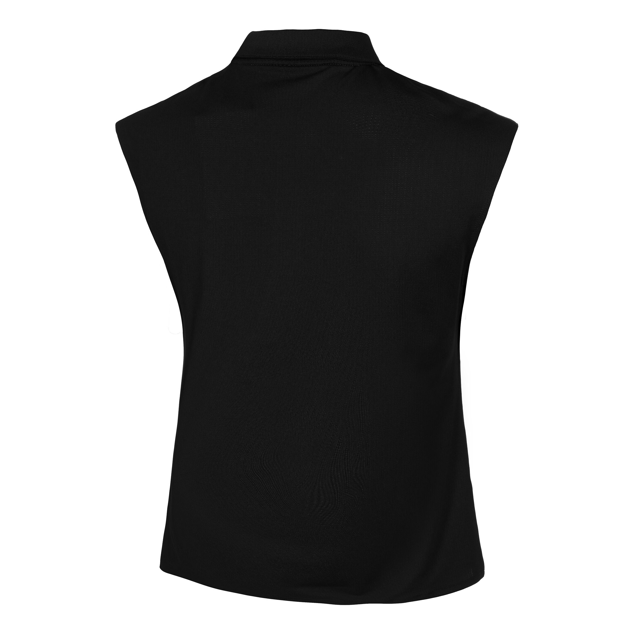 Court Victory Polo Damen - Schwarz