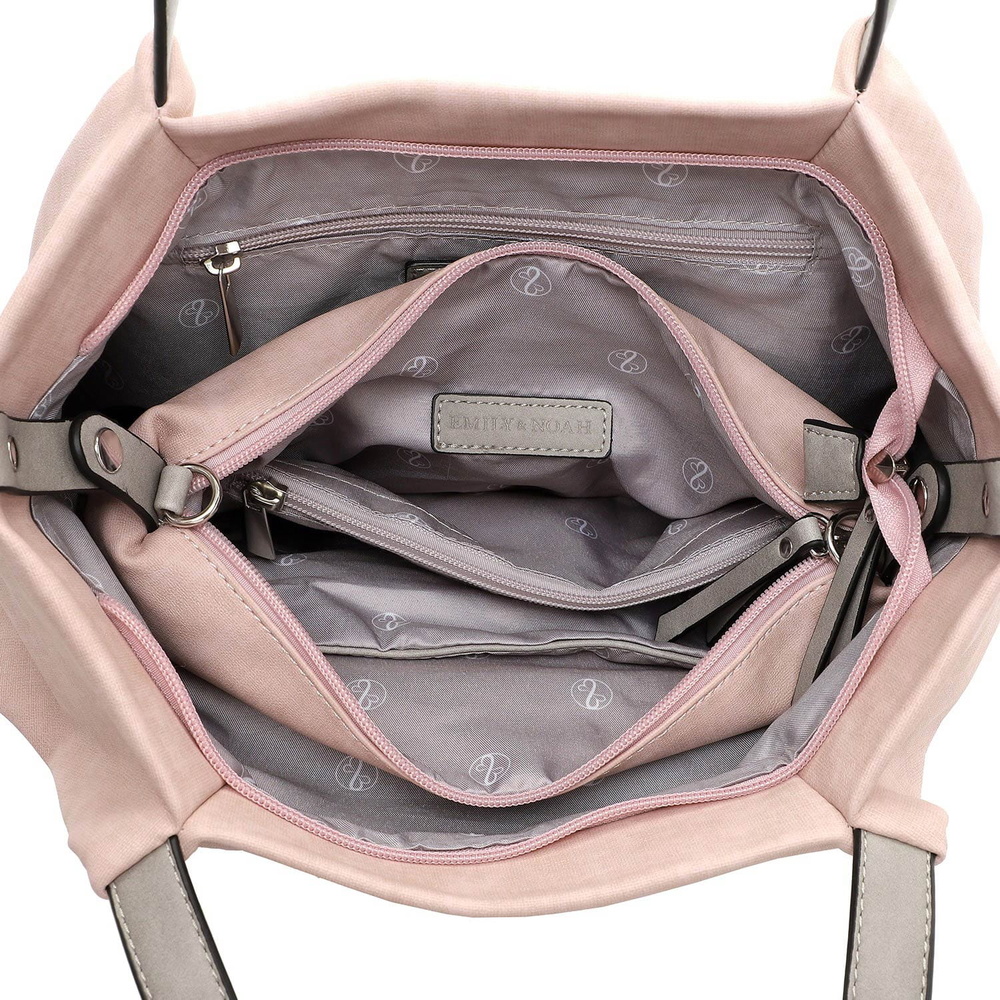 Emily & Noah Cabas E&N Elke Sac