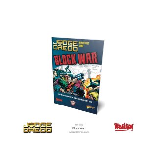 Judge Dredd - Block War Expansion (EN)