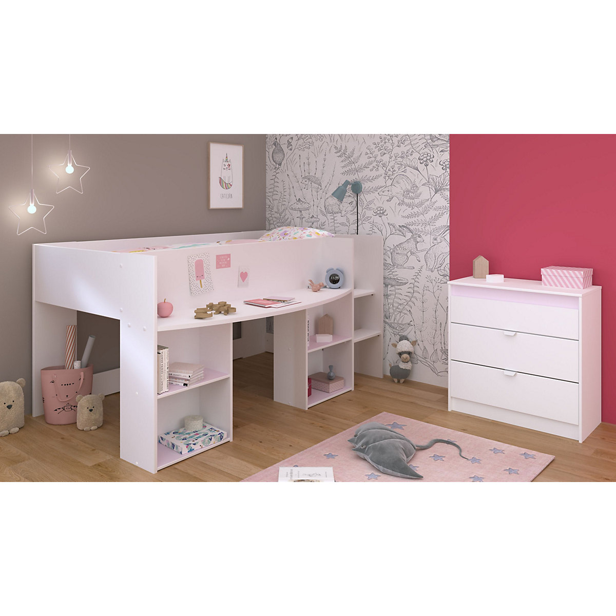 Kinderzimmer Jugendzimmer Piroutte 16
