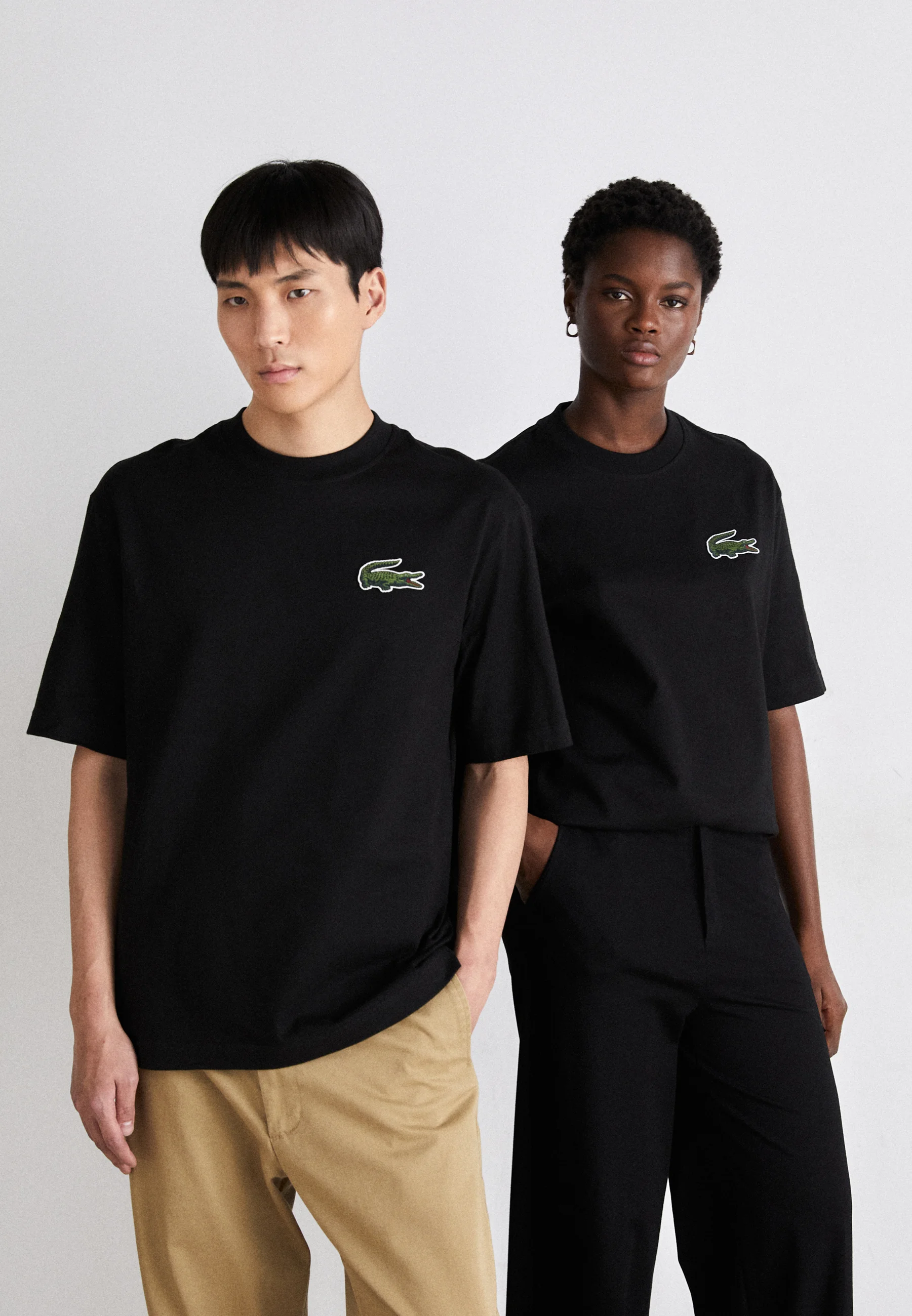 Lacoste CROC UNISEX - Camiseta básica