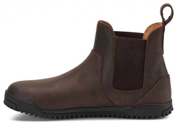 Xero |m ~ Ridgeway Chelsea Boot ~ Dark Brown