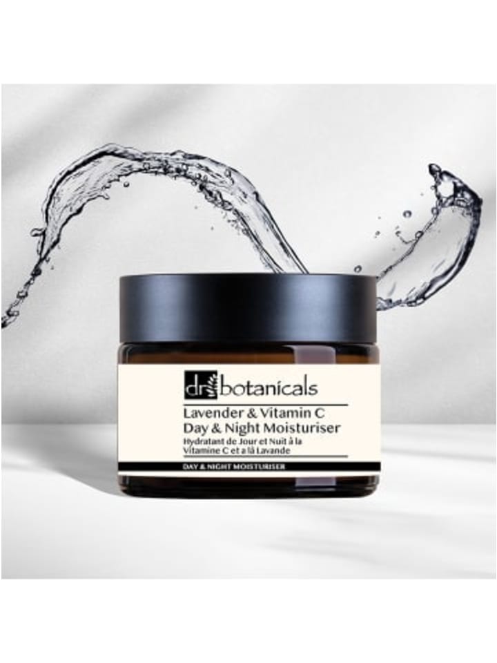 Dr Botanicals Lavendel & Vitamin C Tages- und Nachtpflege 50ml günstig kaufen onesize