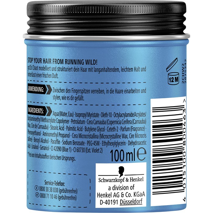 Chaot Fibre Gum
