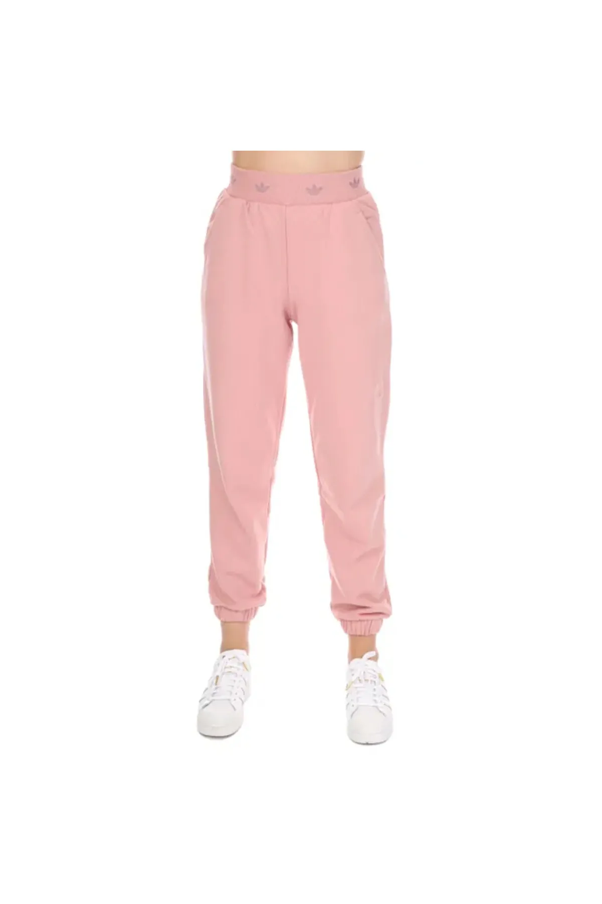 adidas  Jogginghose mit Bündchen