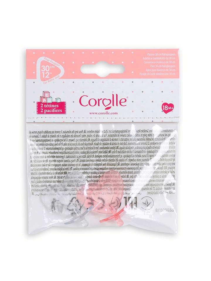 Corolle Puppenschnuller - ab 18 Monaten günstig kaufen onesize