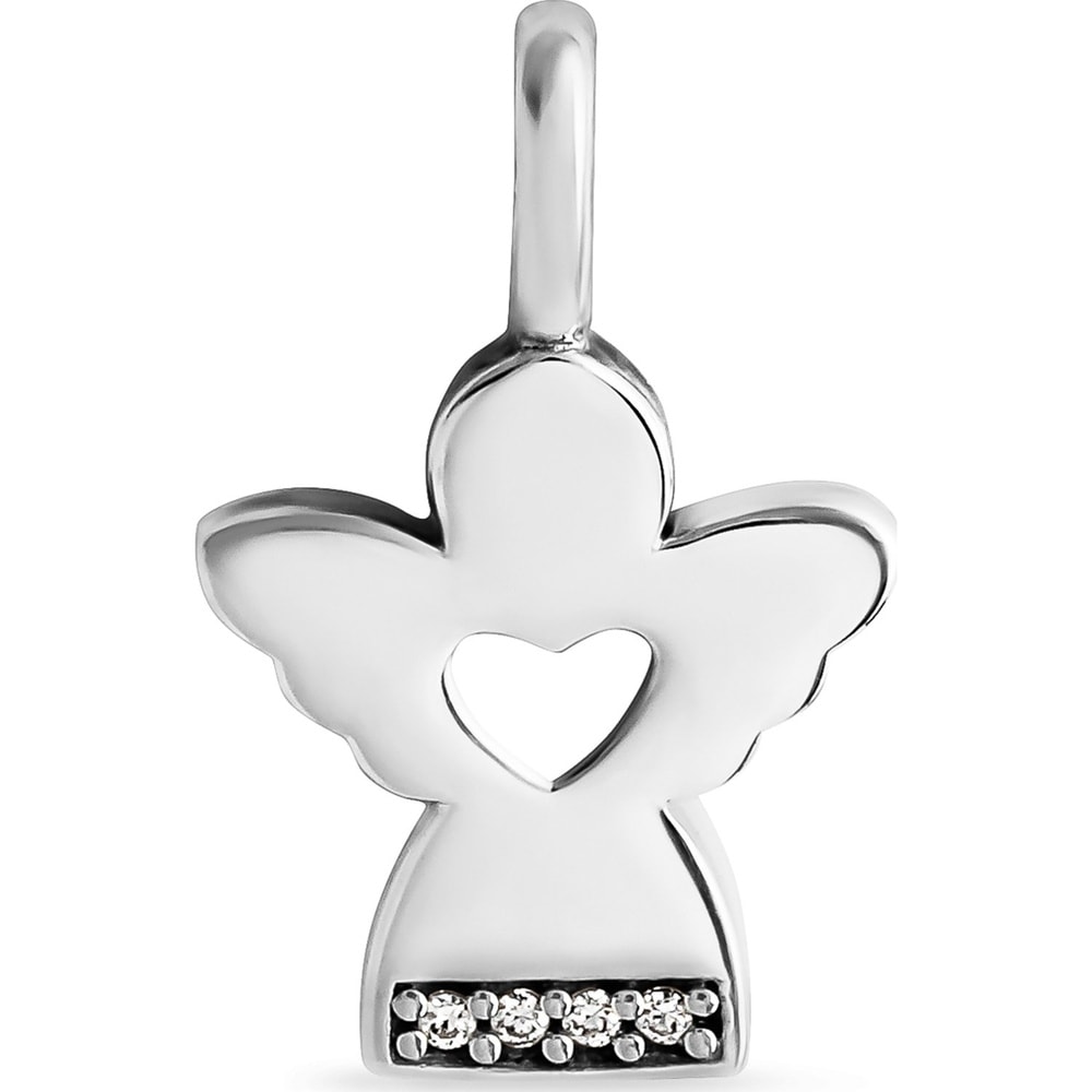 FAVS Pendentif 925 Argent Pendentif