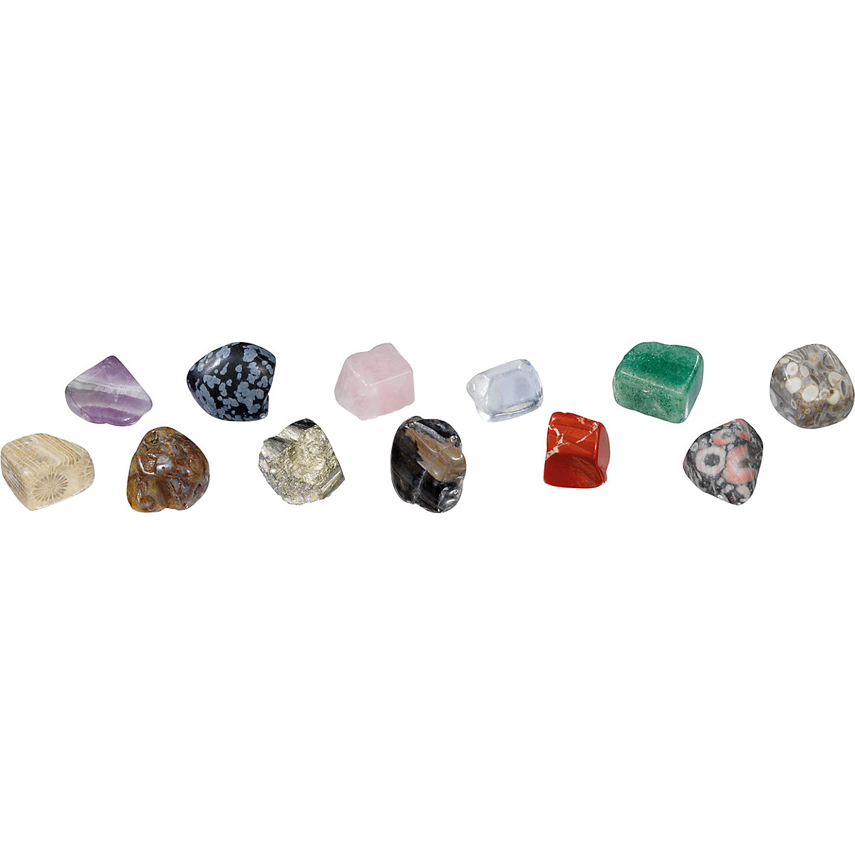 Mineralien & Fossilien