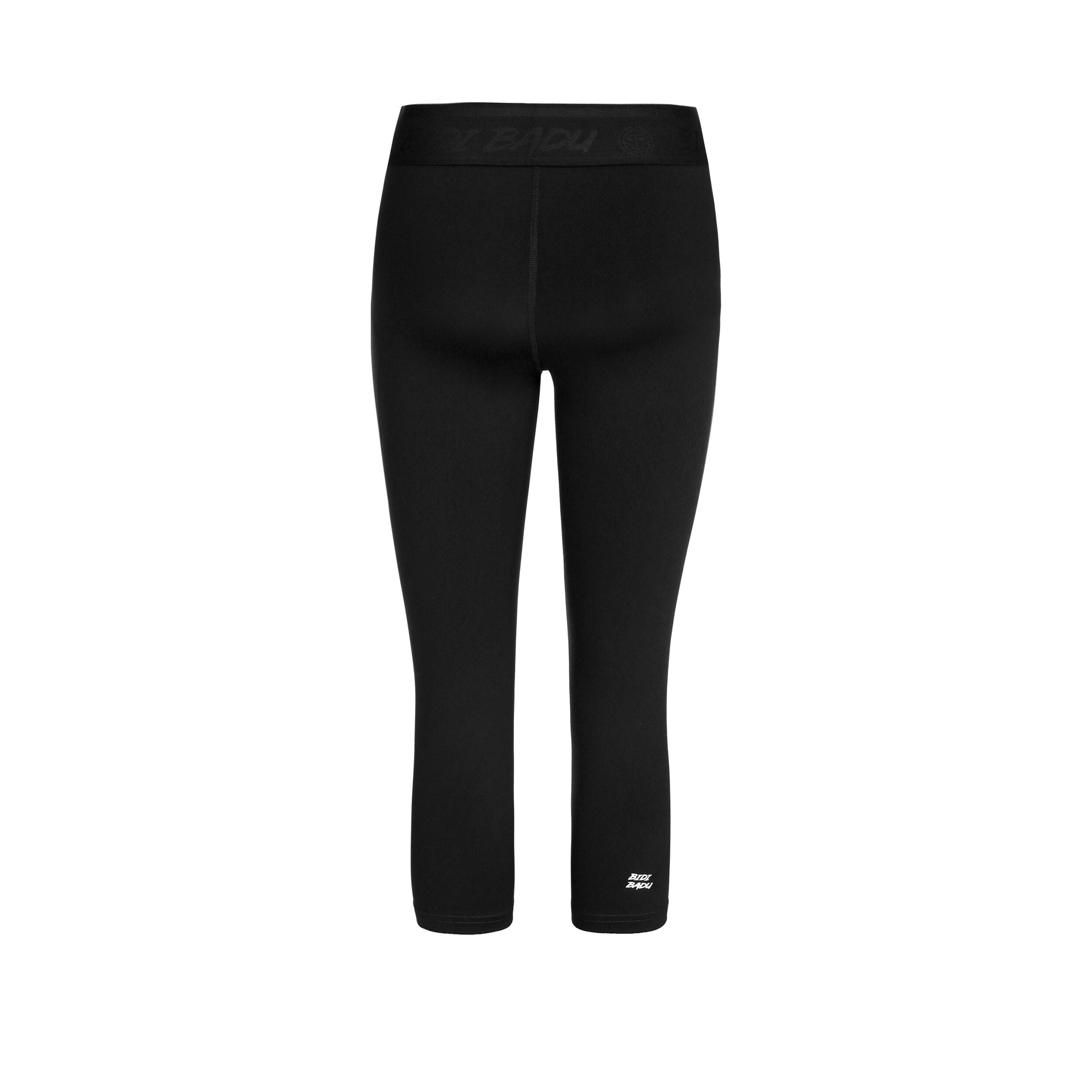 Crew Tight Mädchen - Schwarz