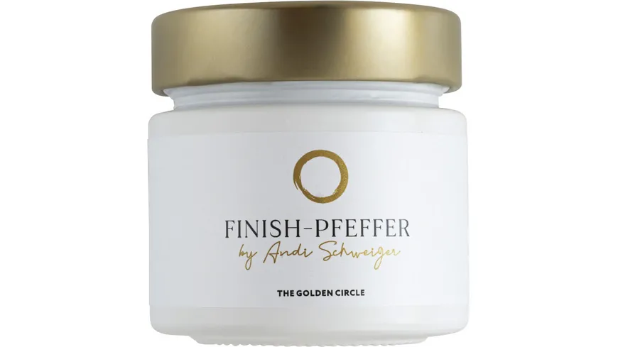 THE GOLDEN CIRCLE Finish Pfeffer by Andi Schweiger 45 g