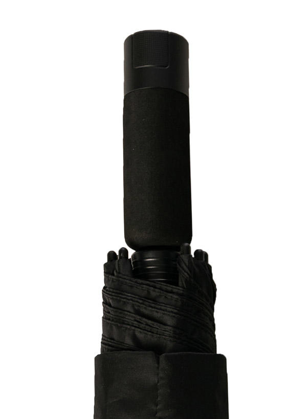 Knirps, Regenschirm Ultra Light, Manuell, schwarz