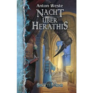 Splittermond: Nacht über Herathis (Band 1) (DE)