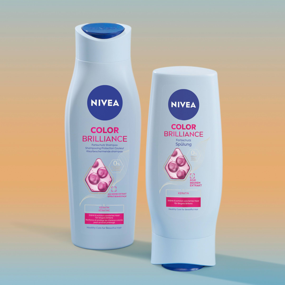 Shampoo Color Brlliance Farbschutz, 250 ml