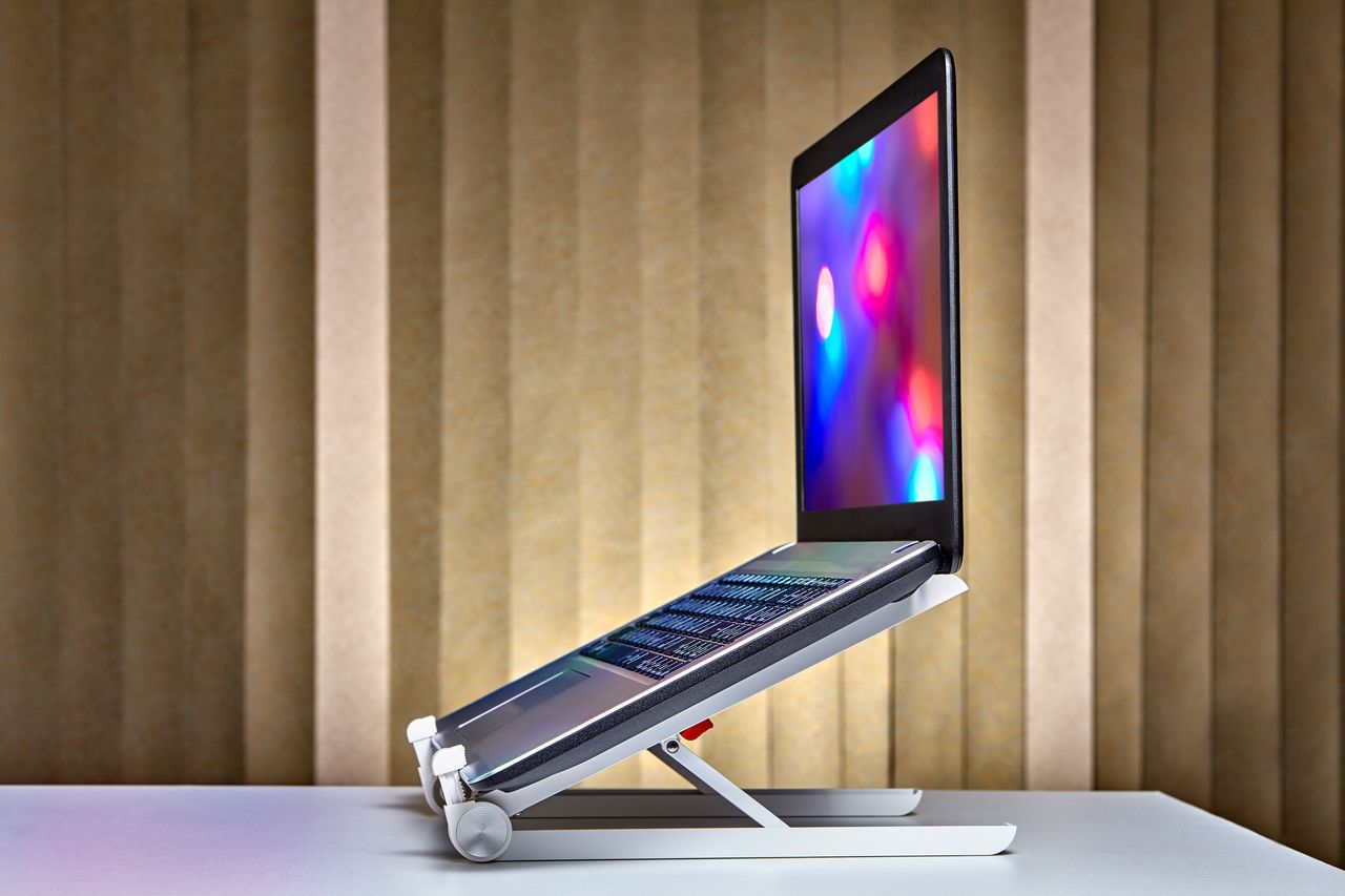 Technosmart Kompakter Laptop-Tisch