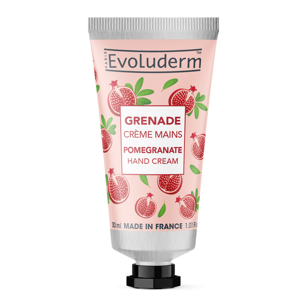 evoluderm Crème Mains Grenade - 30ml Crème mains