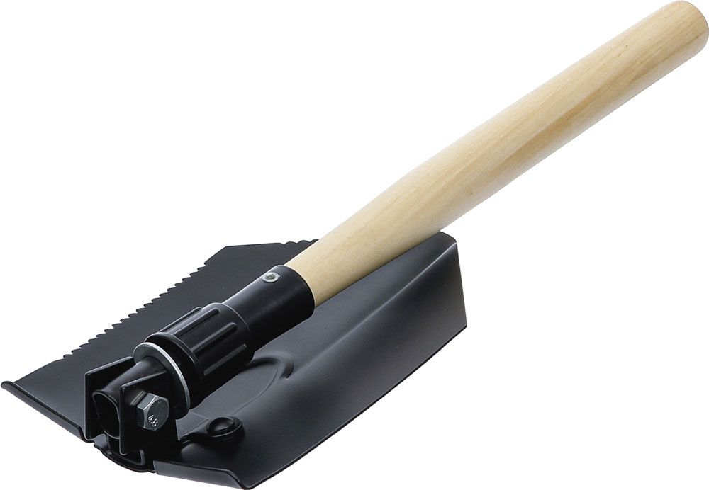 BGS technic Klappspaten 625mm kaufen | Bike-Discount