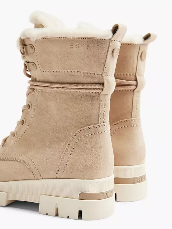 ESPRIT Schnürboots
