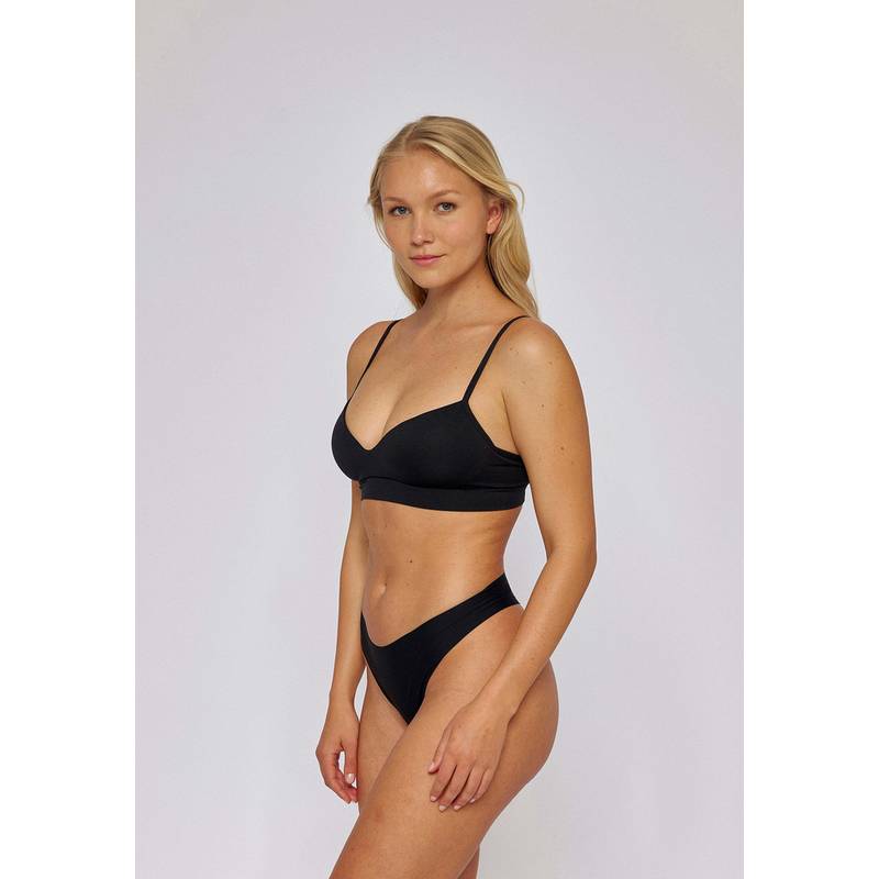 Snocks Tangas aus Mikrofaser Unterhose Damen