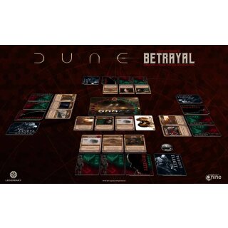 !AKTION Dune Verrat / Betrayal (DE)