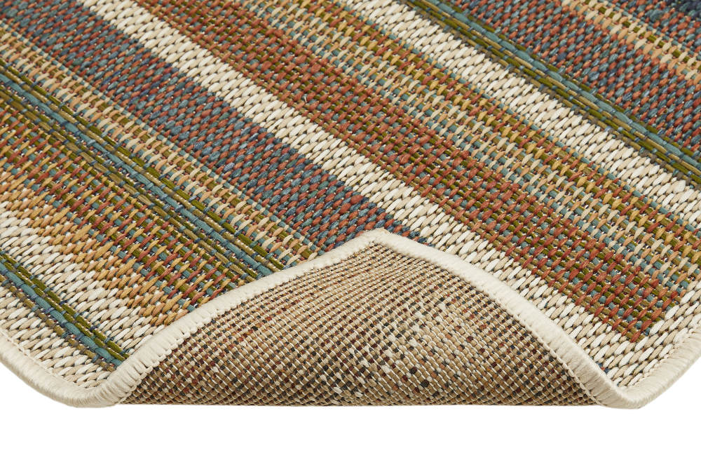 Flachwebteppich Florenz