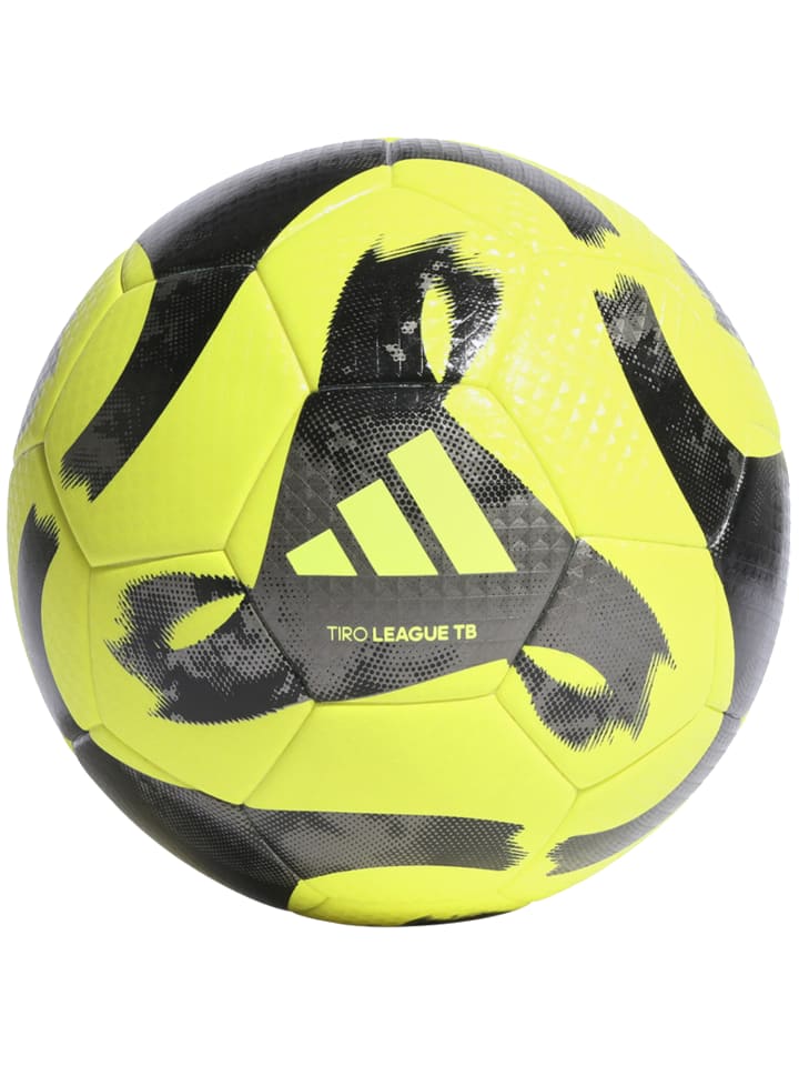 adidas Performance adidas Tiro League Ball in Gelb günstig kaufen 5