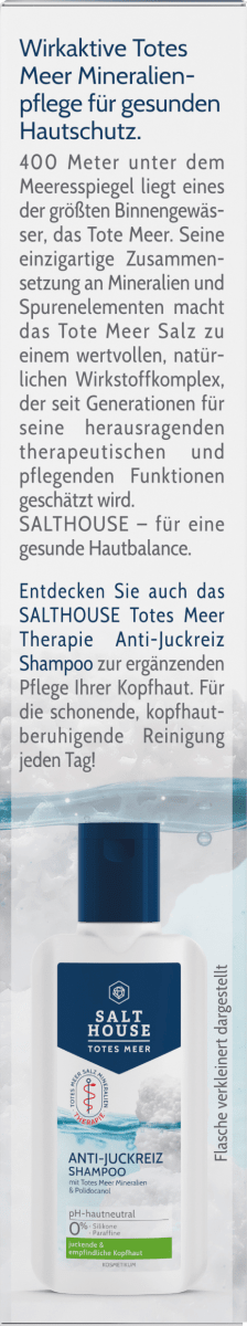 Kopfhaut-Fluid Totes Meer Therapie Anti-Juckreiz, 75 ml
