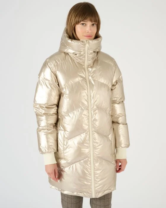 Parka réversible