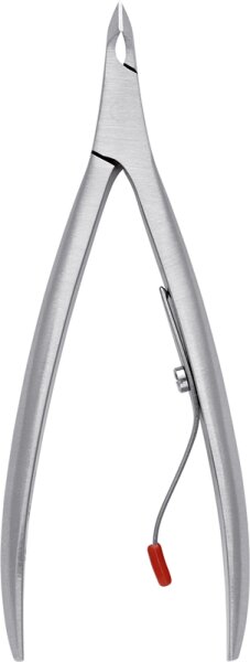 ZWILLING Beauty Premium Nagelhautzange - silver Nagelhautentferner