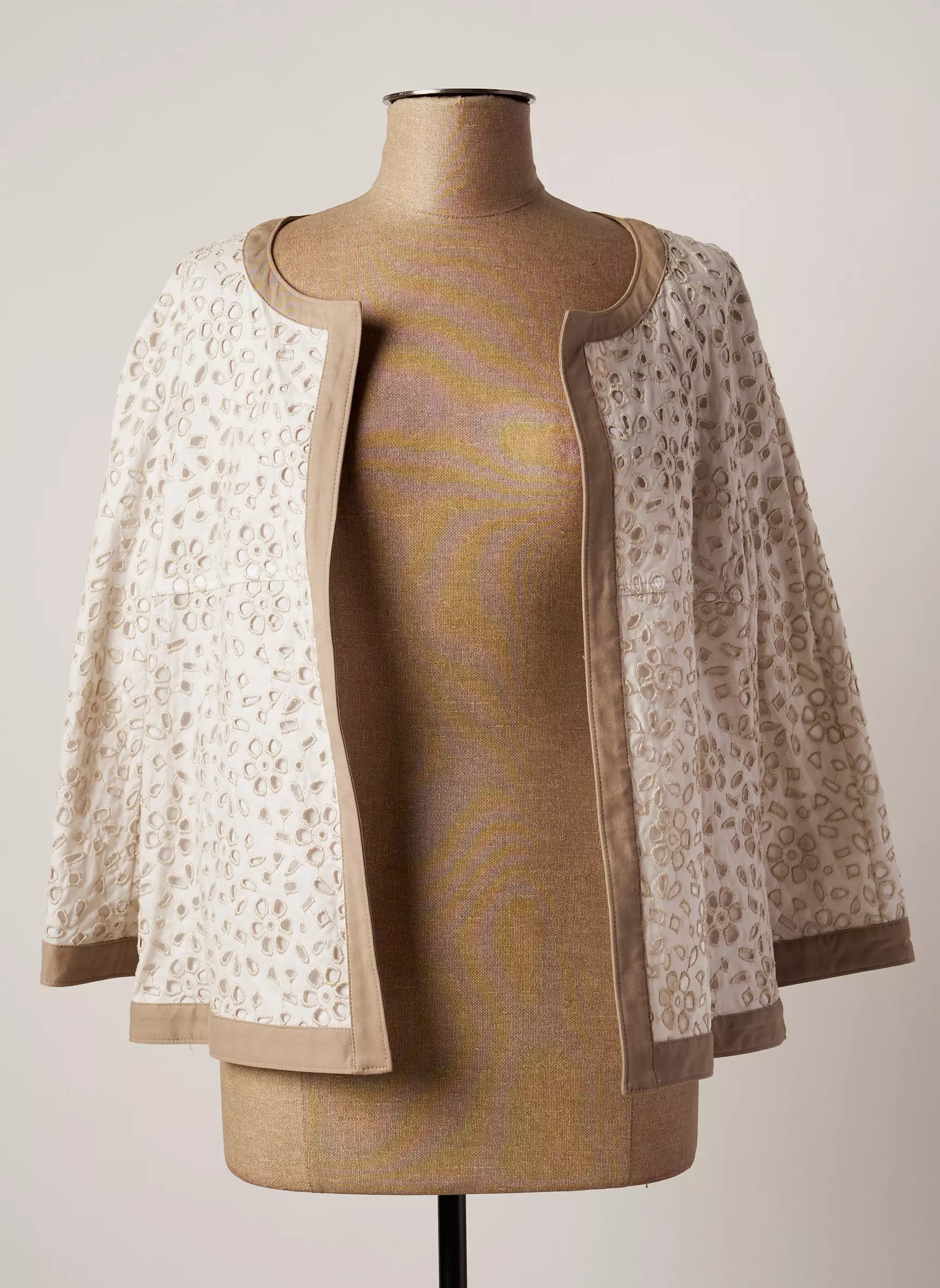 Rosso 35 Vestecasual Femme couleur beige