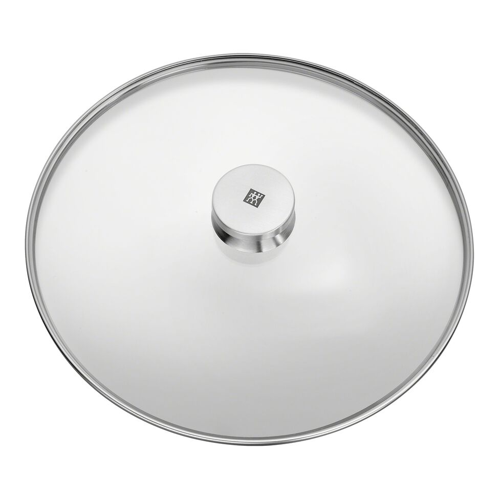Deckel 32 cm, Glas