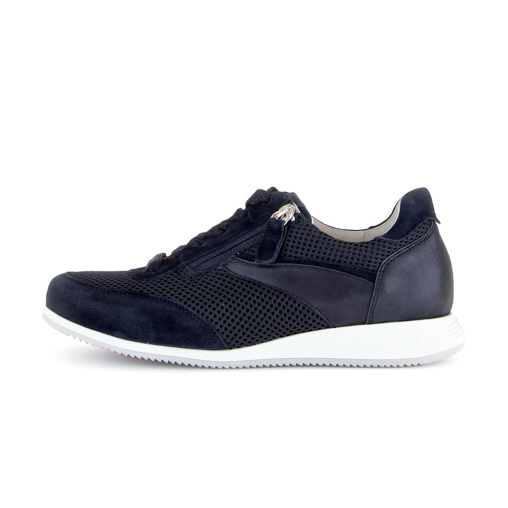 Gabor comfort Sneaker low blau