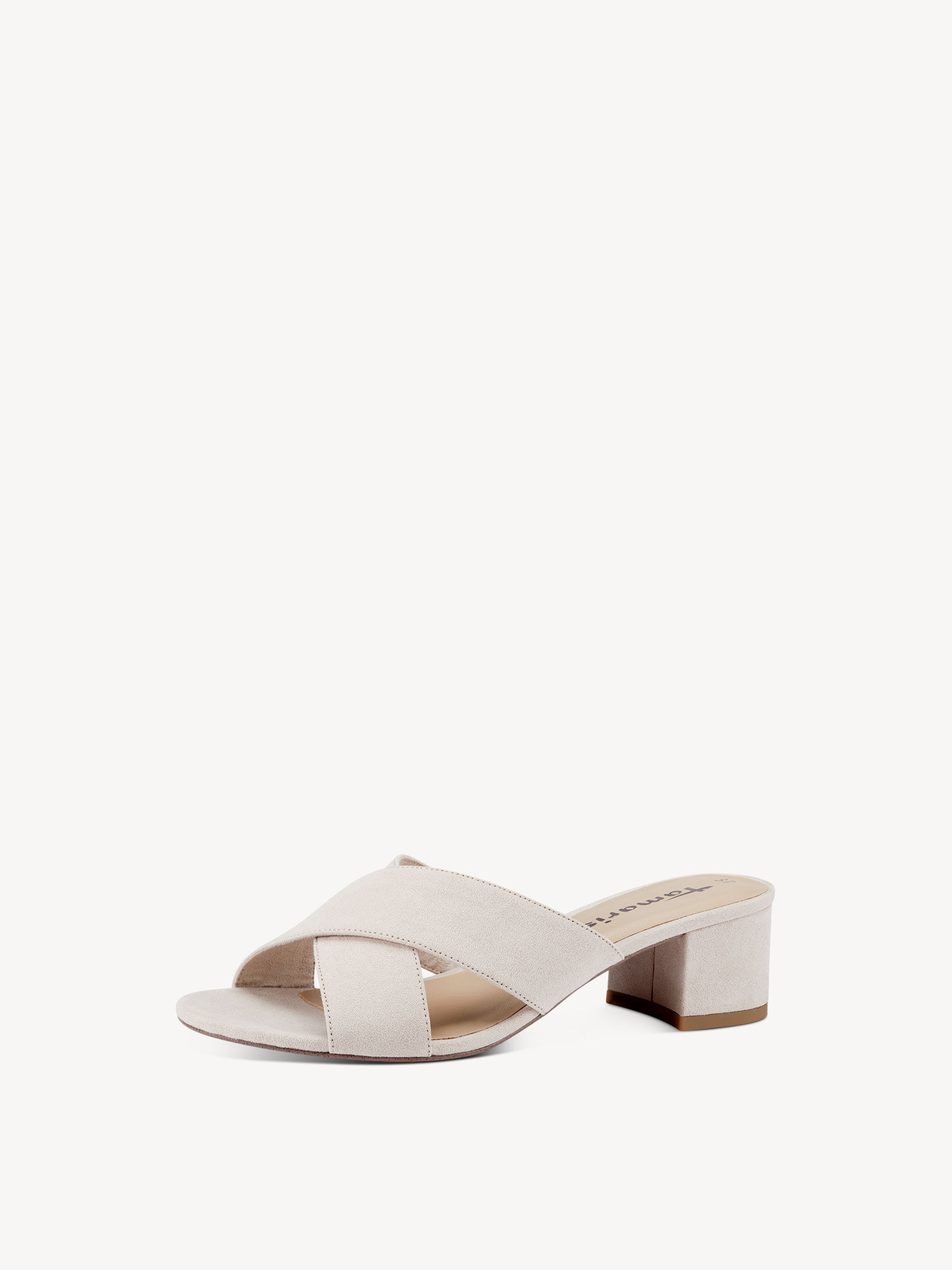 Mule - beige