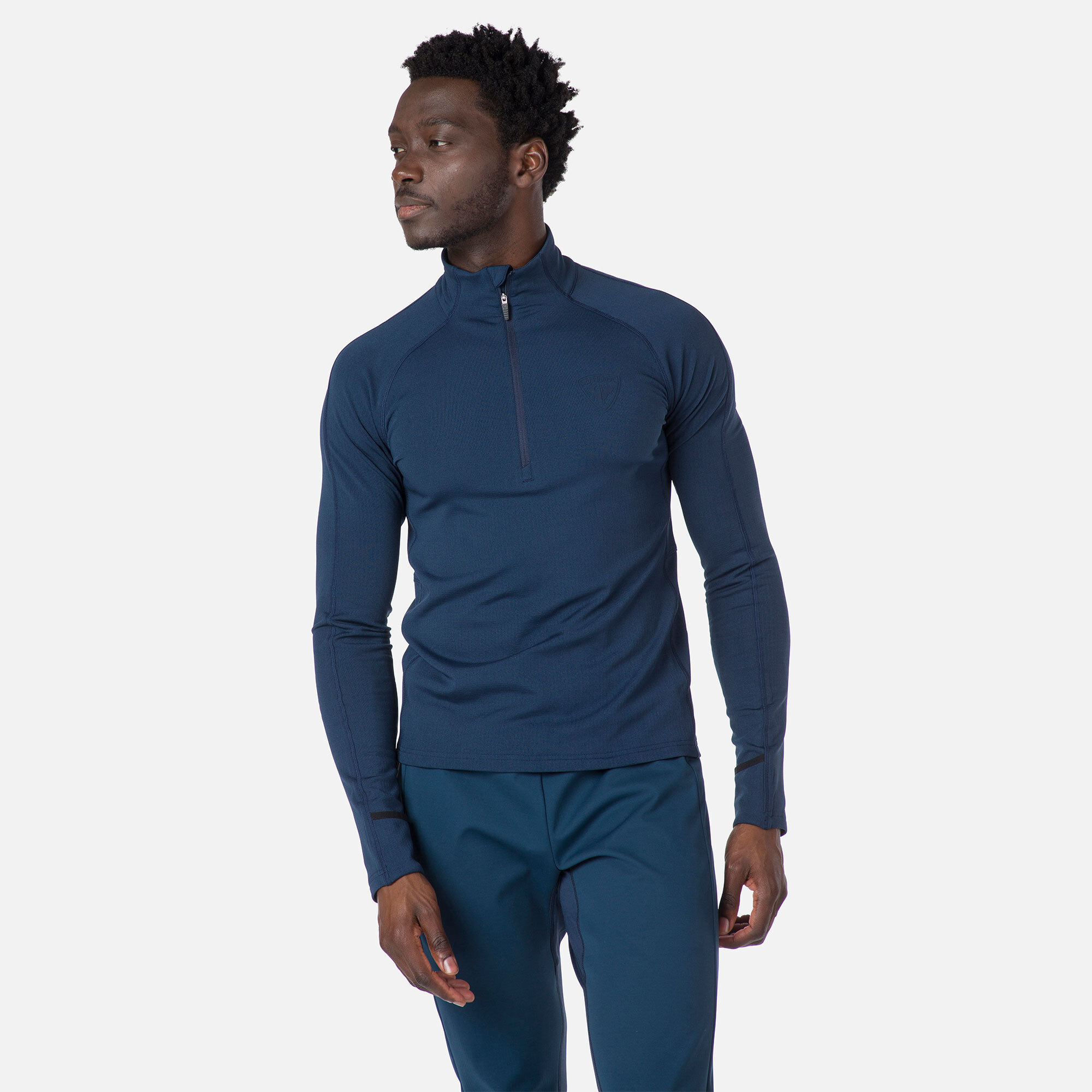 Polaire SKPR demi-zip Homme