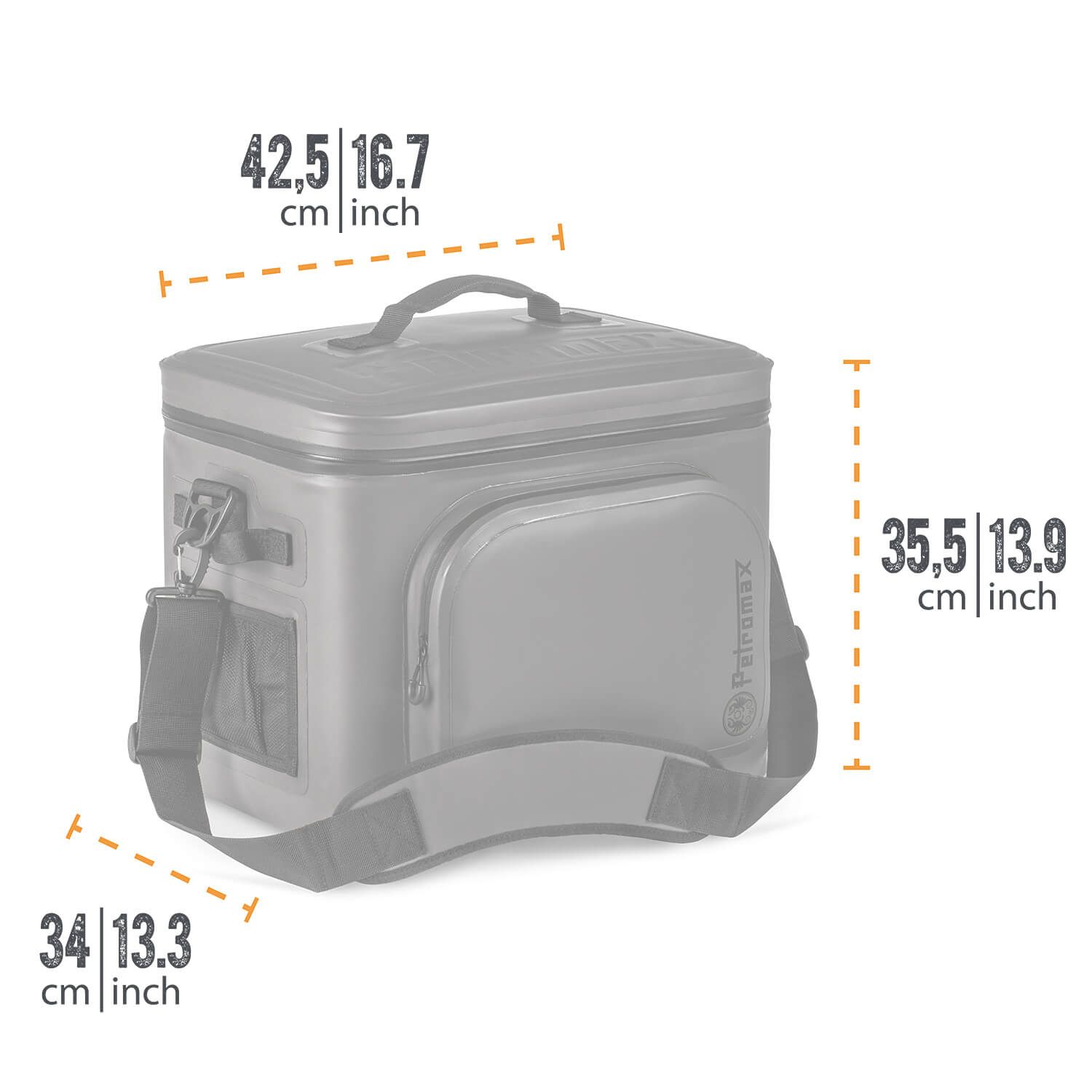 Kühltasche 22 Liter