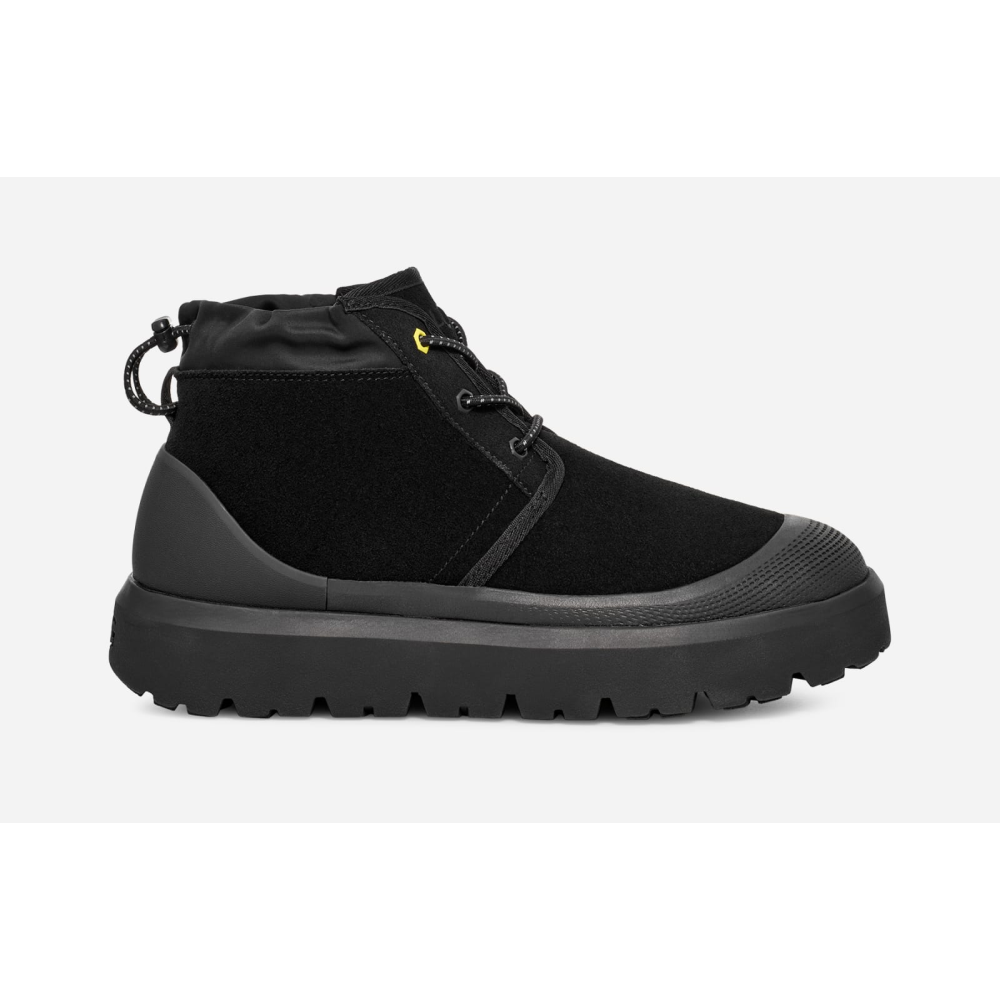 UGG Neumel Weather Hybrid 1143991-BBLC / schwarz