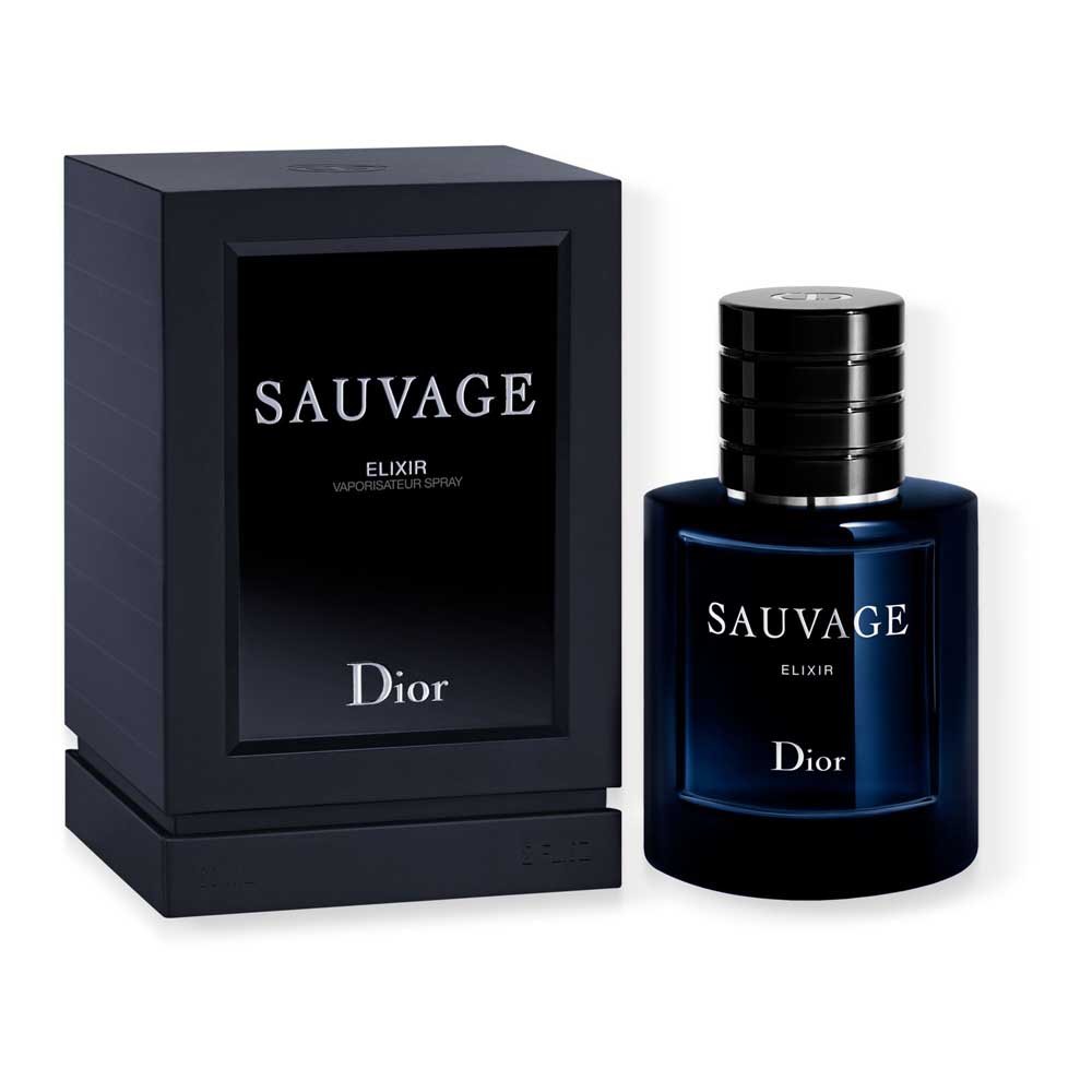 DIOR SAUVAGE ELIXIR