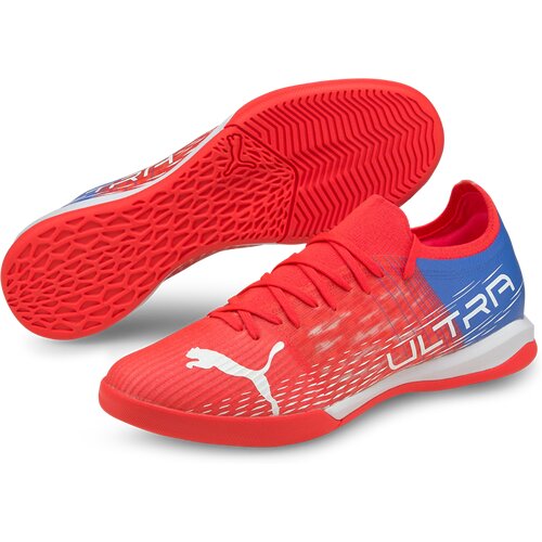 HERREN FUSSBALL-HALLENSCHUHE ULTRA 3.3 IT