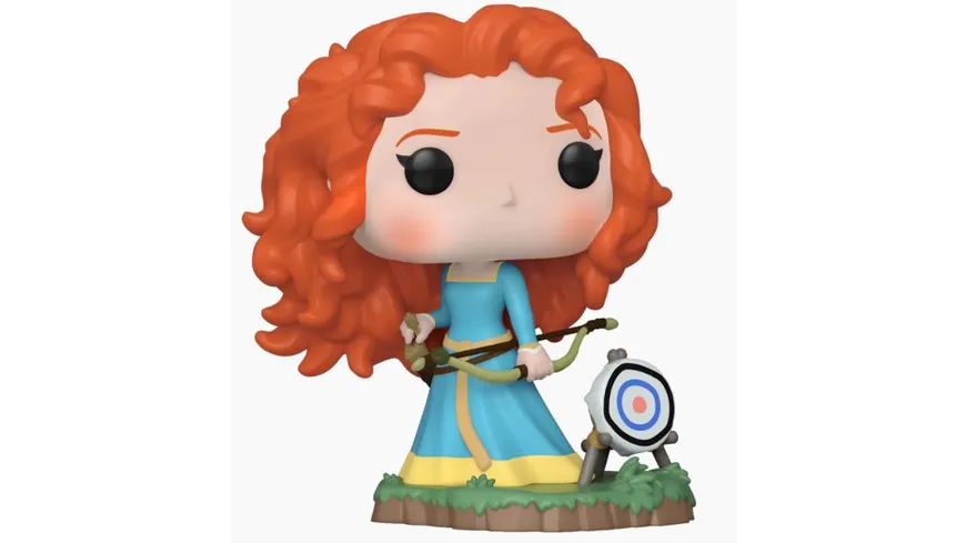 Funko - POP! -  Princess - Merida Ultimate Vinyl