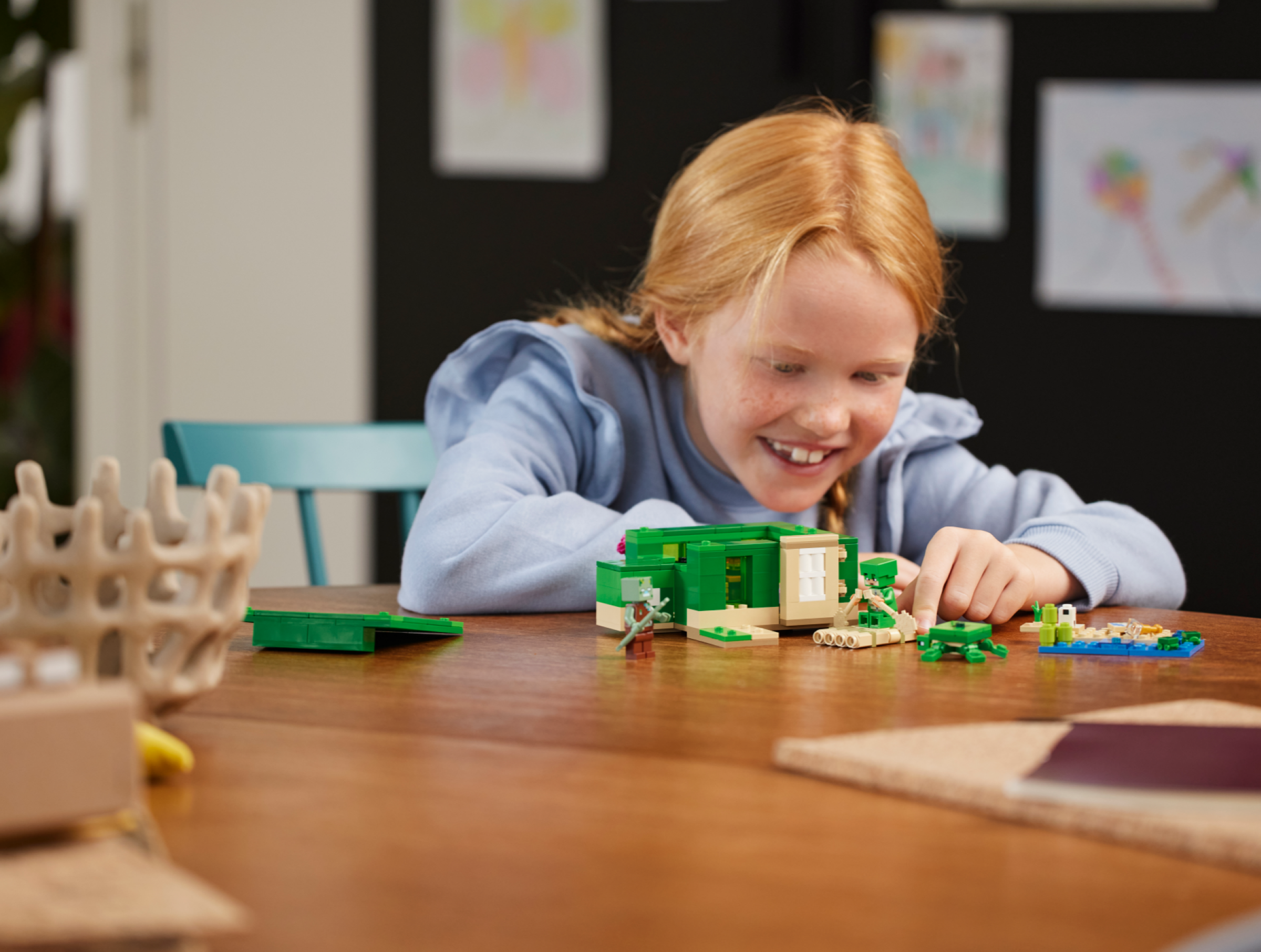 Das Schildkrötenstrandhaus 21254