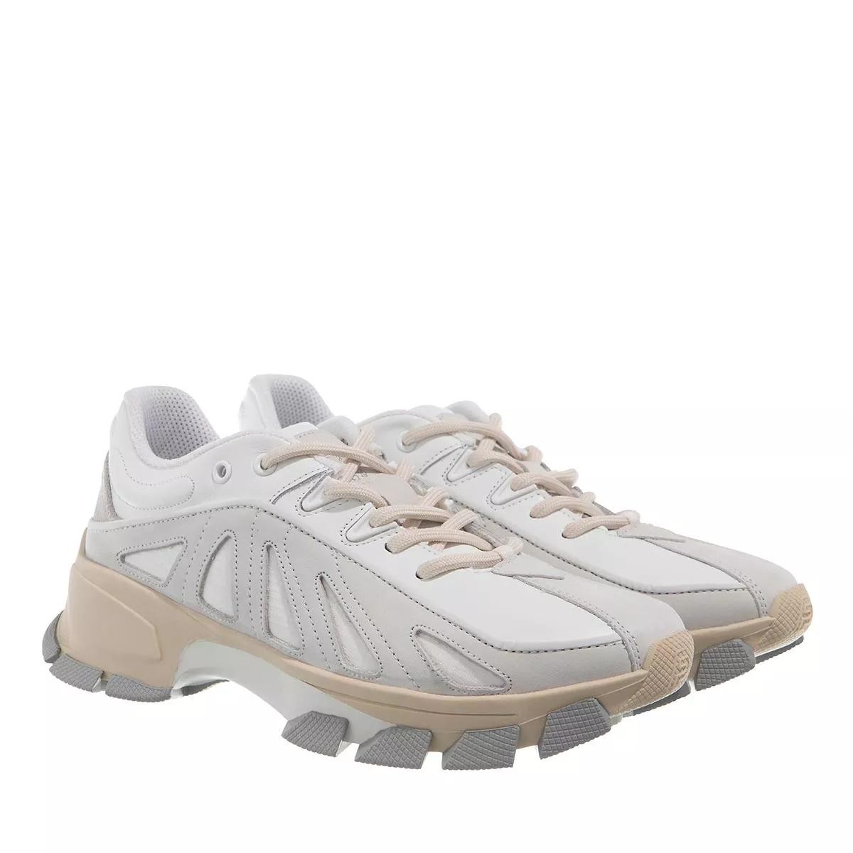 FILLING PIECES Sneaker weiss Low-Top Sneaker