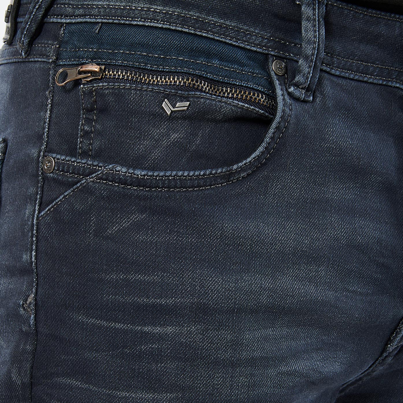 ANK    Jean straight homme