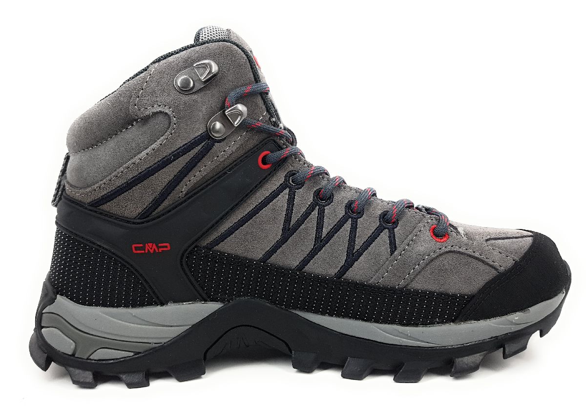 CMP Rigel Mid 3Q12947 Grau 44 UF