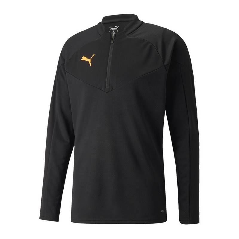PUMA individualFINAL HalfZip Sweatshirt Funktionssweatshirt Herren