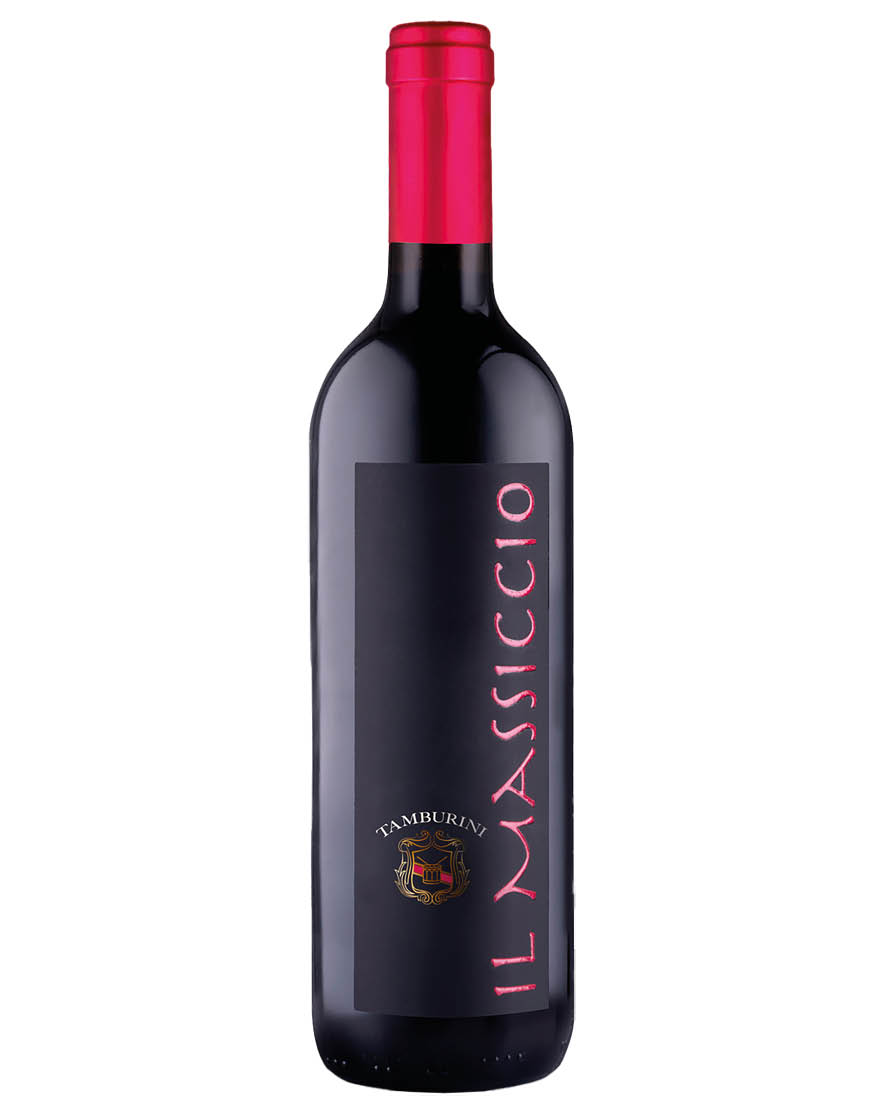 Toscana IGT Il Massiccio 2018 Tamburini 0,75 ℓ