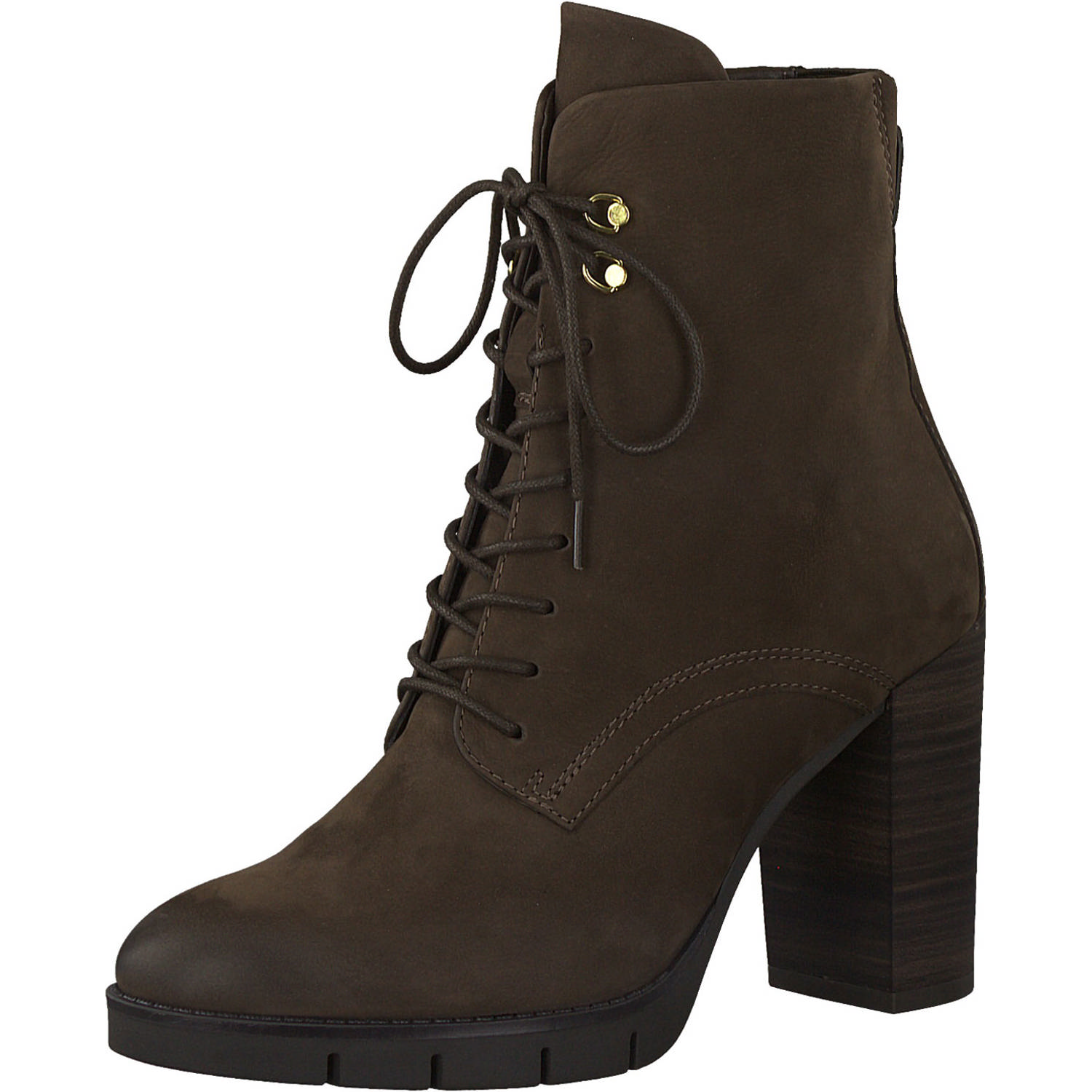 Tamaris 25122, Stiefeletten, Damen, Braun