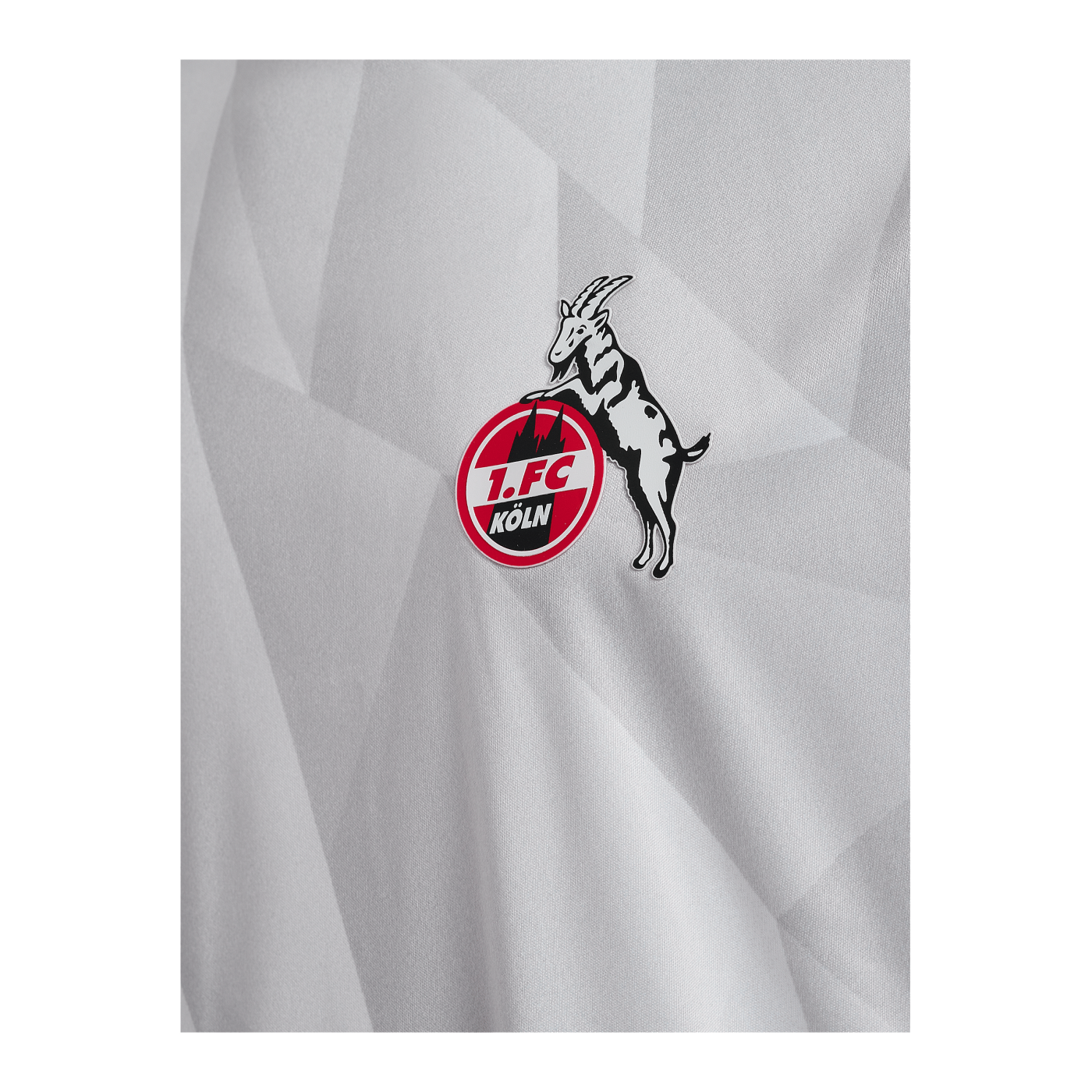 Hummel 1. FC Köln Prematch Shirt 2024/2025 Kids Weiss F9402