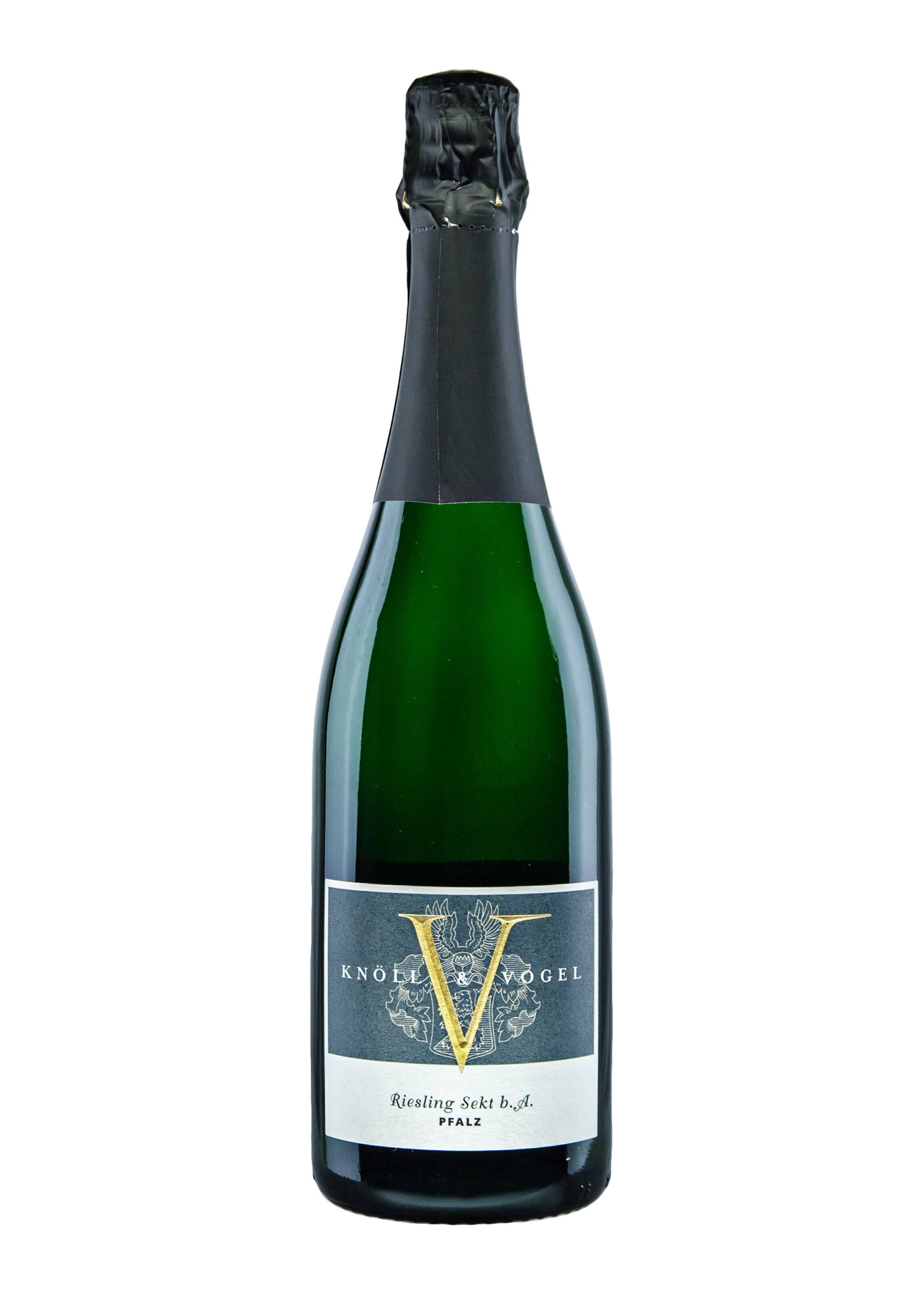 Weingut Knöll & Vogel Riesling Sekt 2019