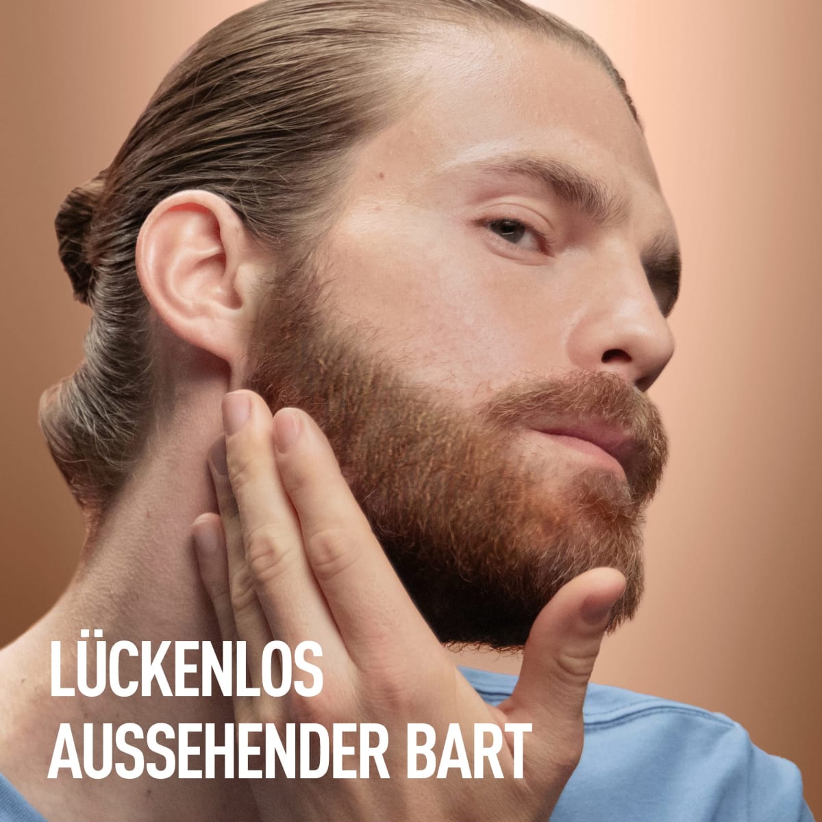 Bartvolumen Serum, 50 ml